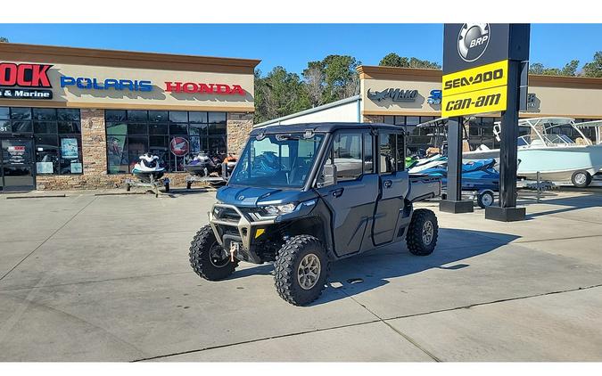 2025 Can-Am DEF MAX LTD 65 HD10