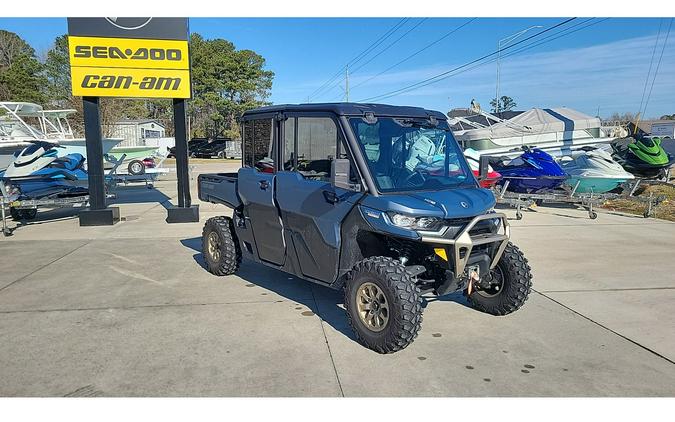 2025 Can-Am DEF MAX LTD 65 HD10