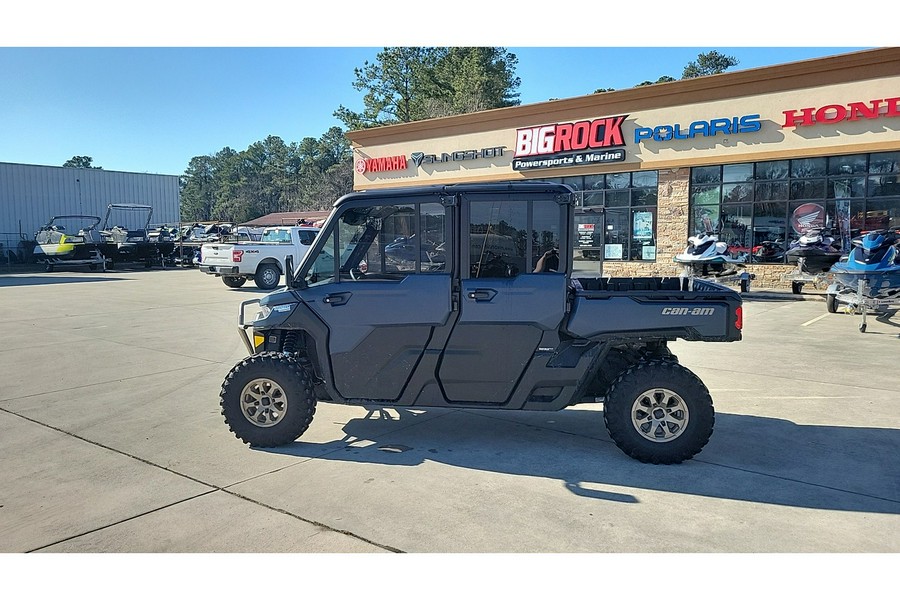 2025 Can-Am DEF MAX LTD 65 HD10