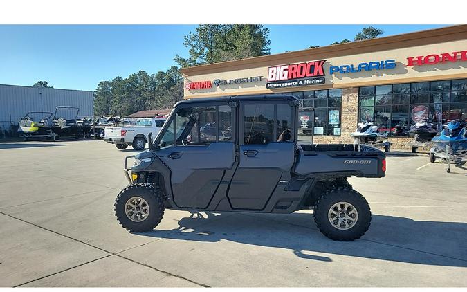 2025 Can-Am DEF MAX LTD 65 HD10