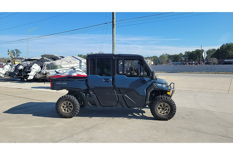 2025 Can-Am DEF MAX LTD 65 HD10