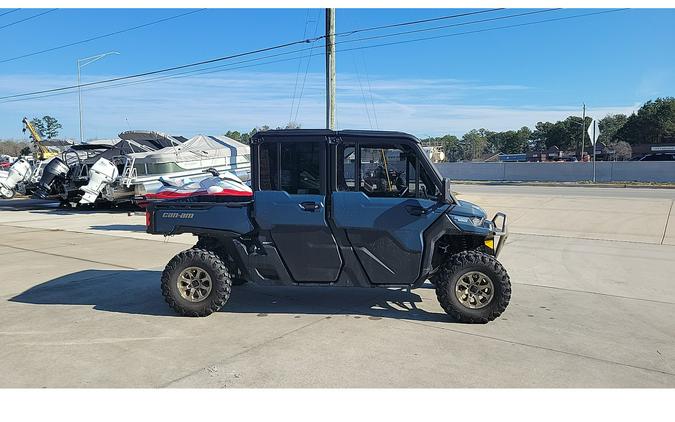 2025 Can-Am DEF MAX LTD 65 HD10