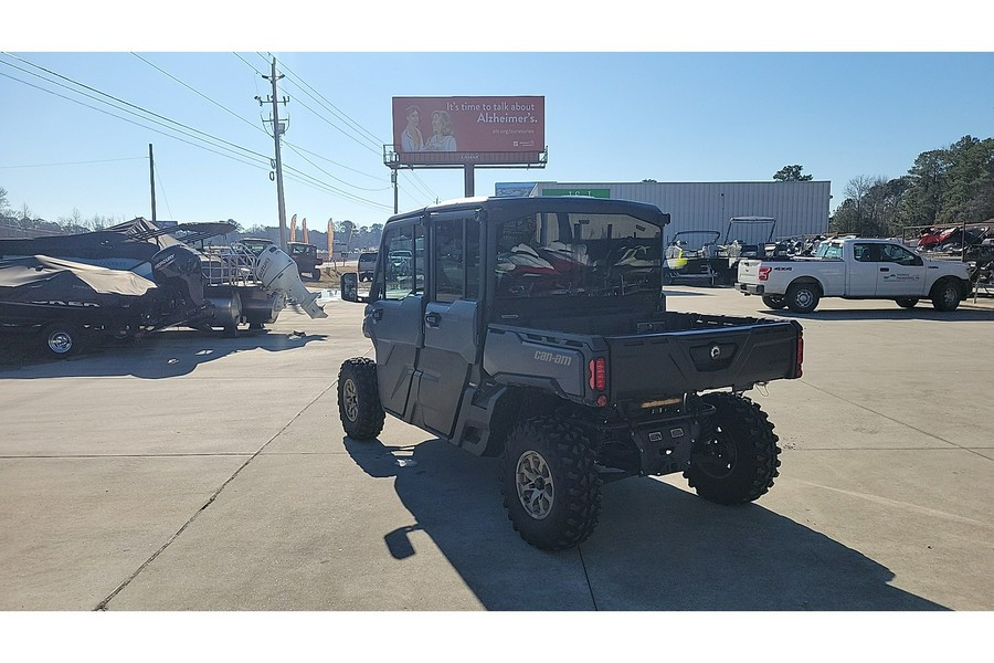 2025 Can-Am DEF MAX LTD 65 HD10