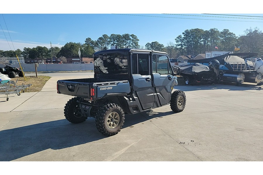 2025 Can-Am DEF MAX LTD 65 HD10