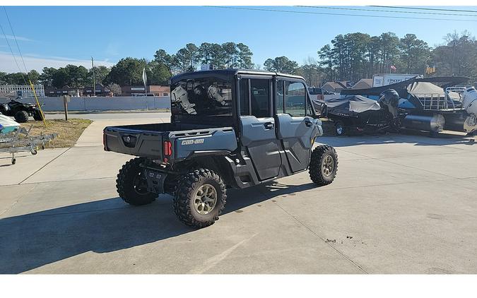 2025 Can-Am DEF MAX LTD 65 HD10