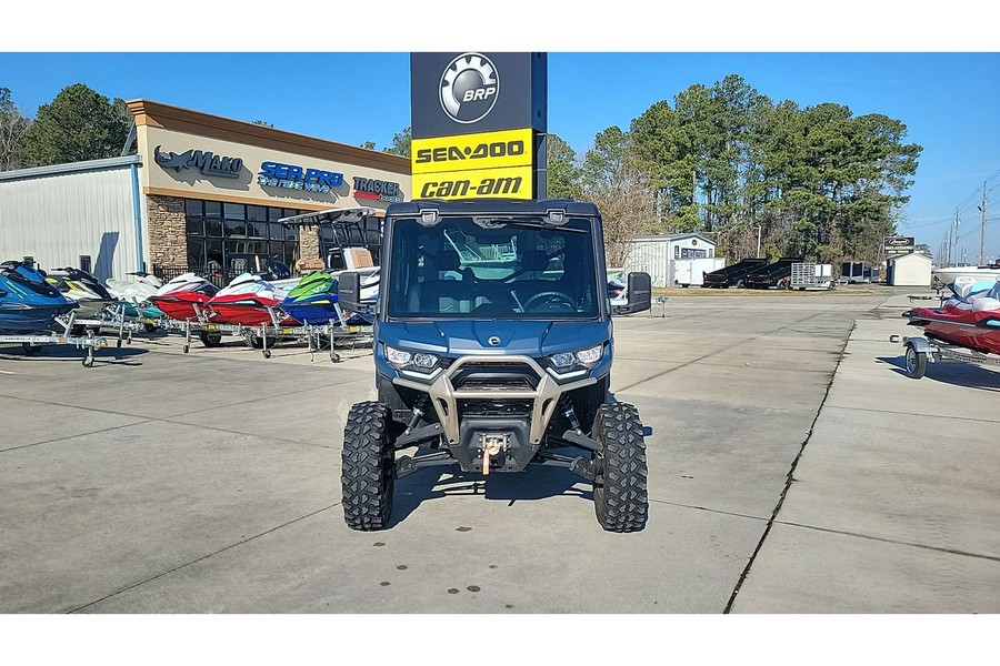 2025 Can-Am DEF MAX LTD 65 HD10