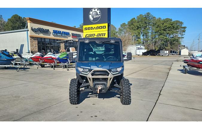 2025 Can-Am DEF MAX LTD 65 HD10