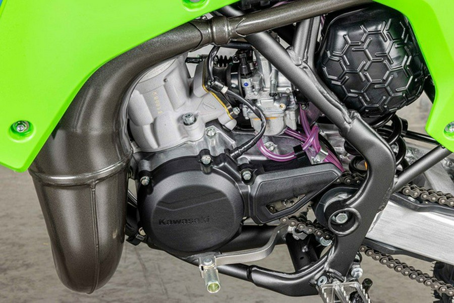 2026 Kawasaki KX 112