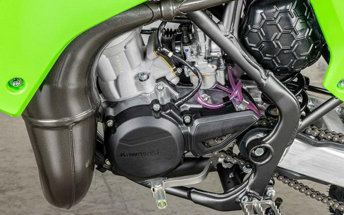 2026 Kawasaki KX 112