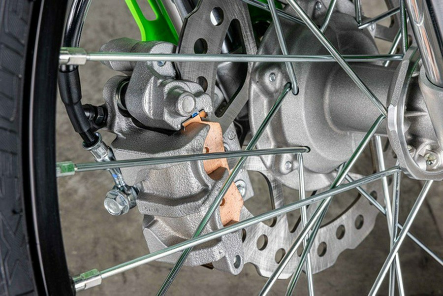 2026 Kawasaki KX 112