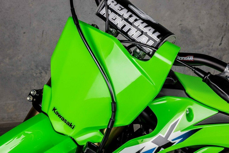 2026 Kawasaki KX 112