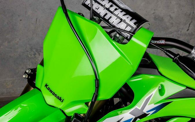 2026 Kawasaki KX 112