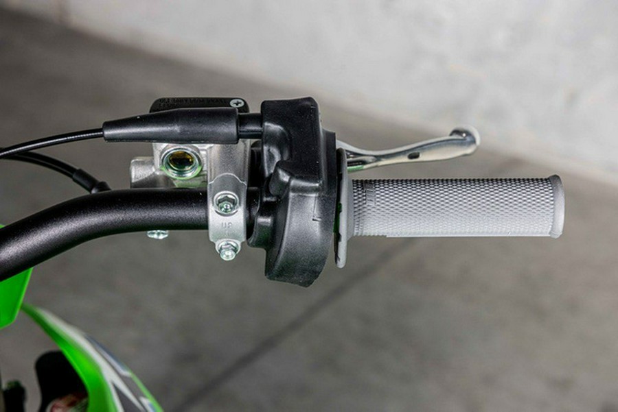 2026 Kawasaki KX 112