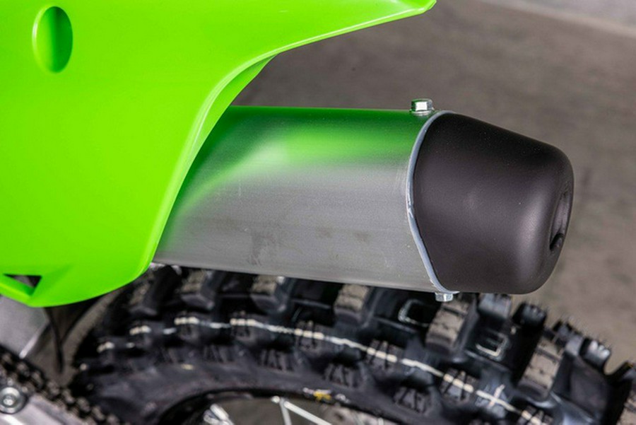 2026 Kawasaki KX 112