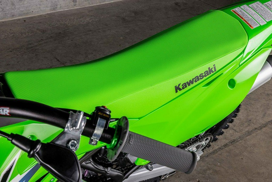 2026 Kawasaki KX 112