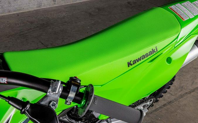 2026 Kawasaki KX 112