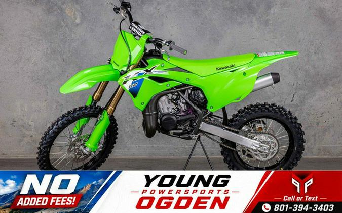 2026 Kawasaki KX 112