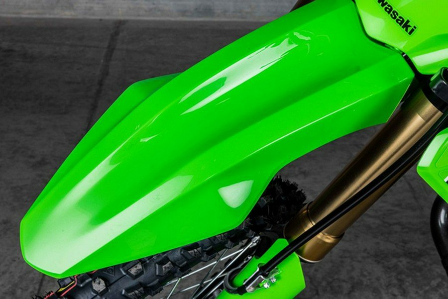 2026 Kawasaki KX 112