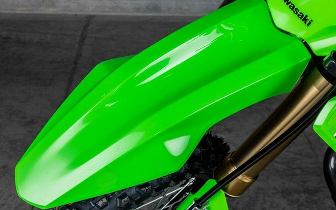 2026 Kawasaki KX 112