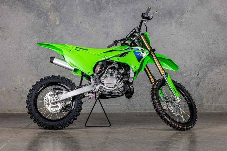 2026 Kawasaki KX 112