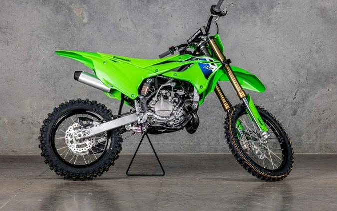 2026 Kawasaki KX 112