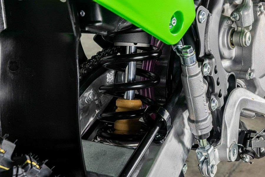 2026 Kawasaki KX 112