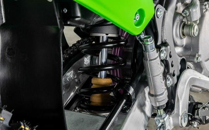 2026 Kawasaki KX 112