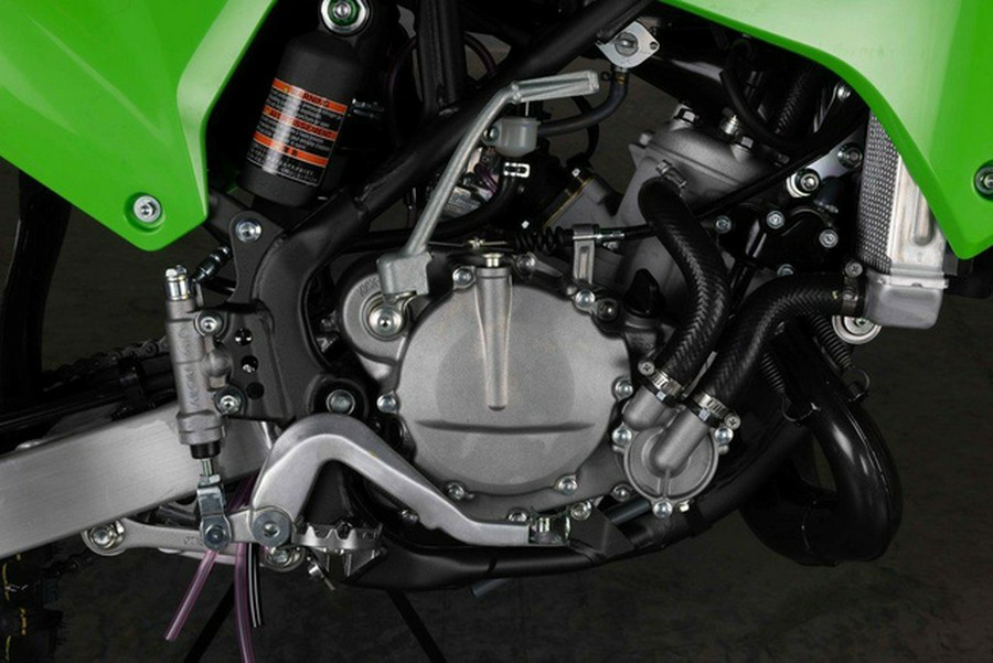 2026 Kawasaki KX 112