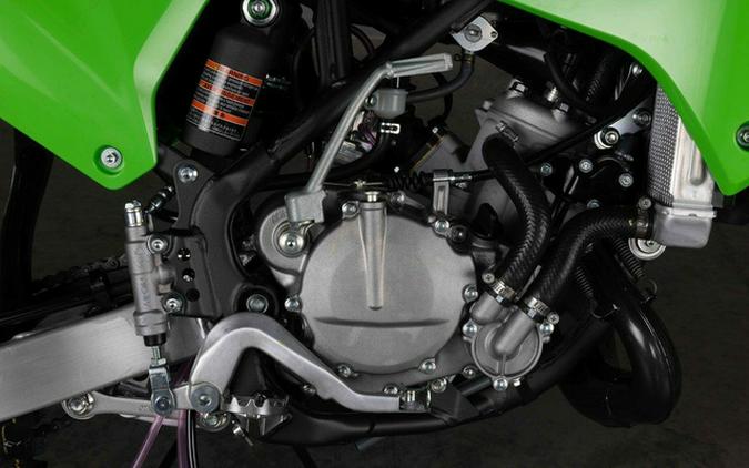 2026 Kawasaki KX 112