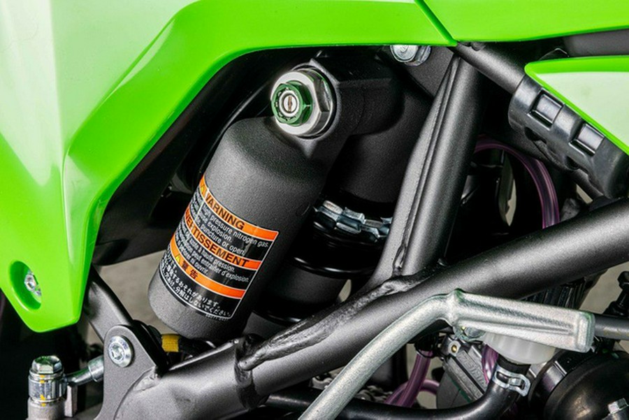2026 Kawasaki KX 112