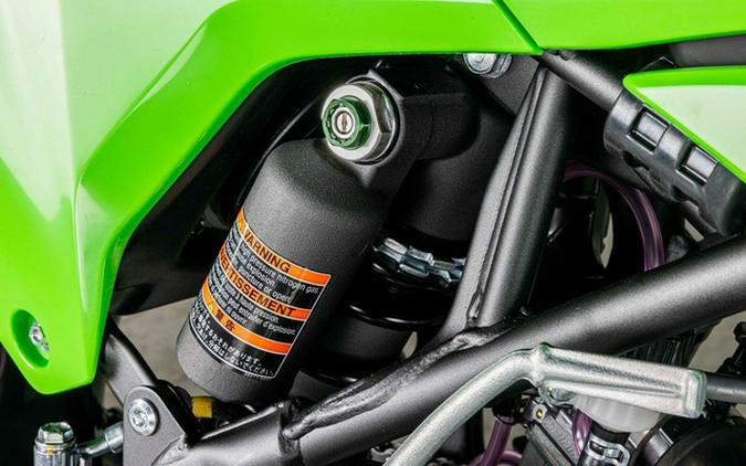 2026 Kawasaki KX 112