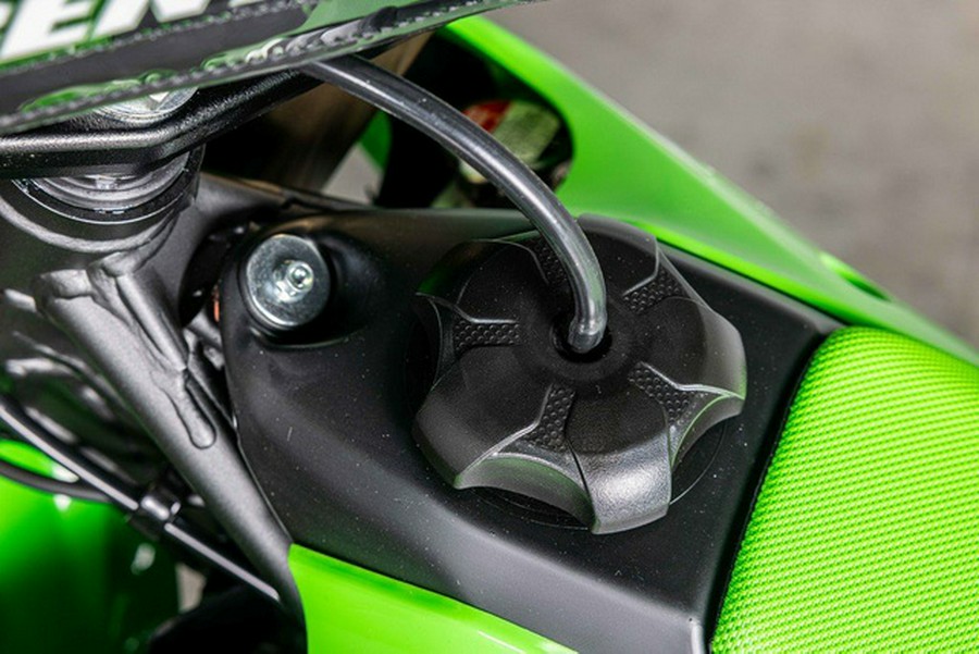2026 Kawasaki KX 112
