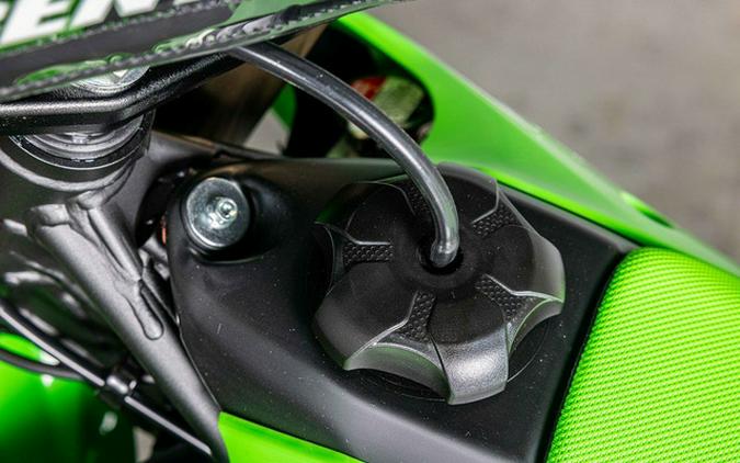 2026 Kawasaki KX 112