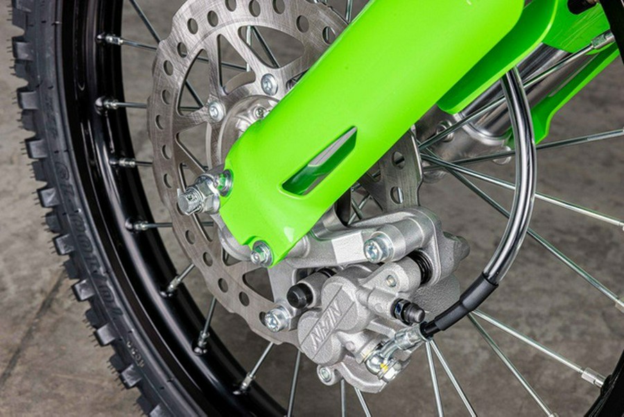 2026 Kawasaki KX 112