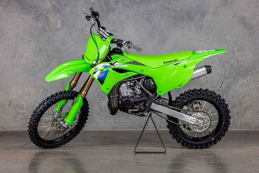 2026 Kawasaki KX 112