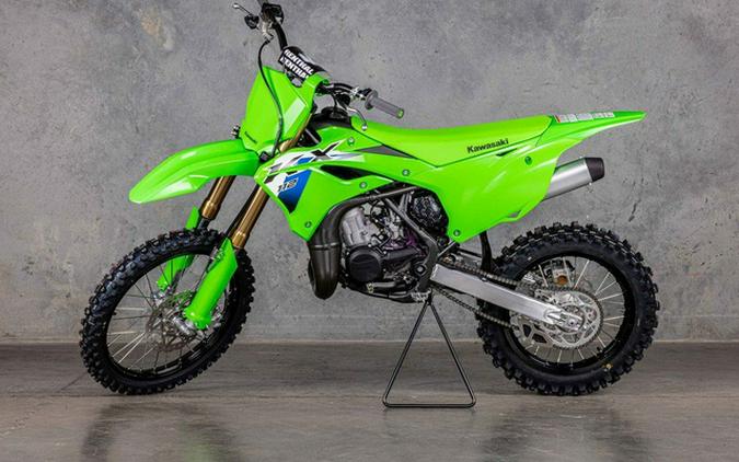 2026 Kawasaki KX 112