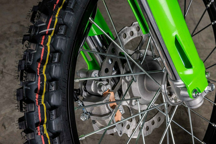 2026 Kawasaki KX 112