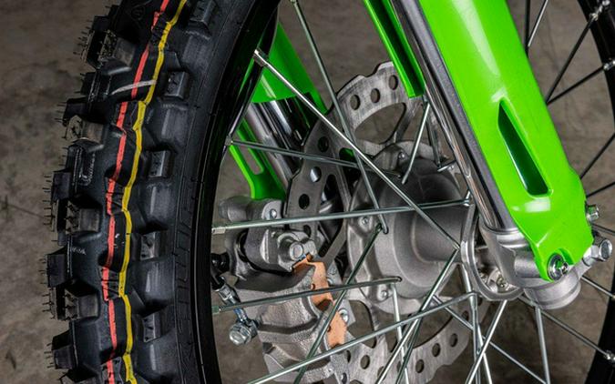 2026 Kawasaki KX 112