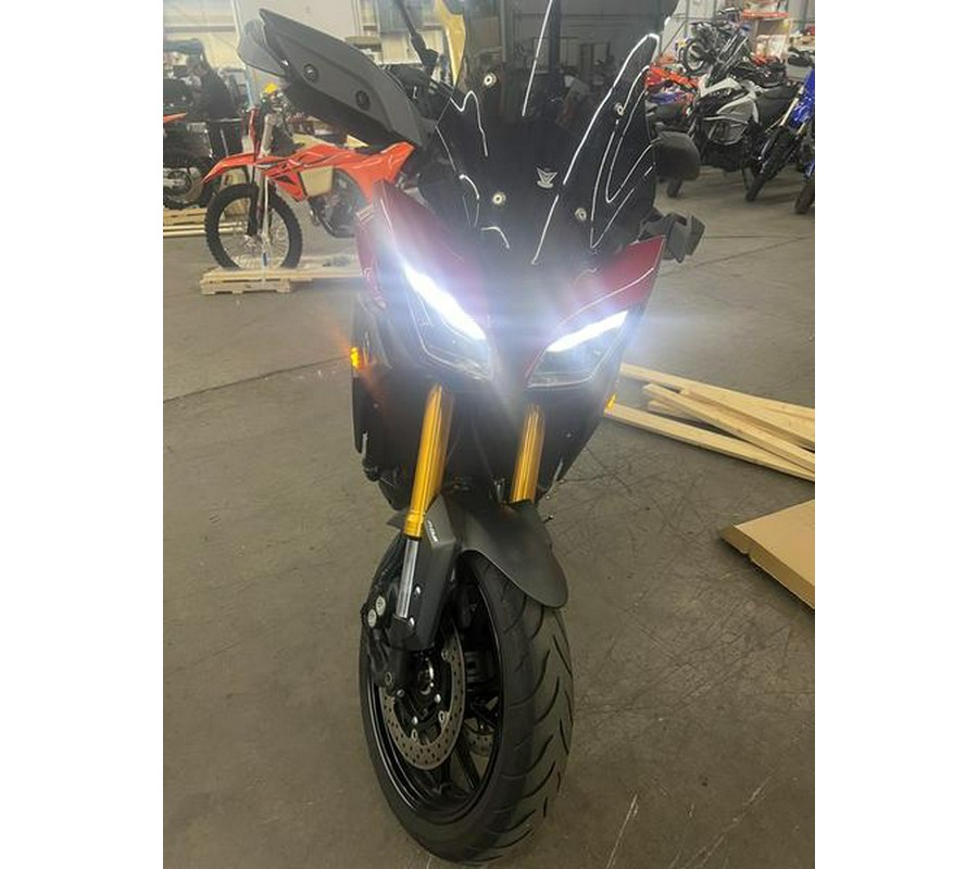 2015 Yamaha FJ-09