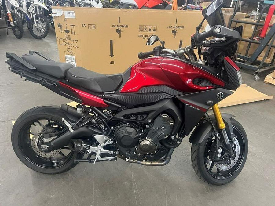 2015 Yamaha FJ-09