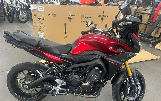 2015 Yamaha FJ-09