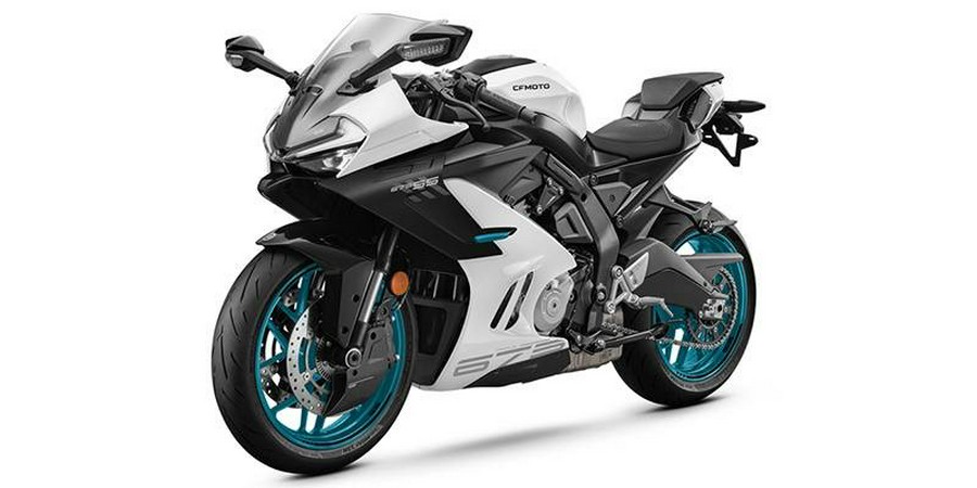 2026 675SS - CFMOTO