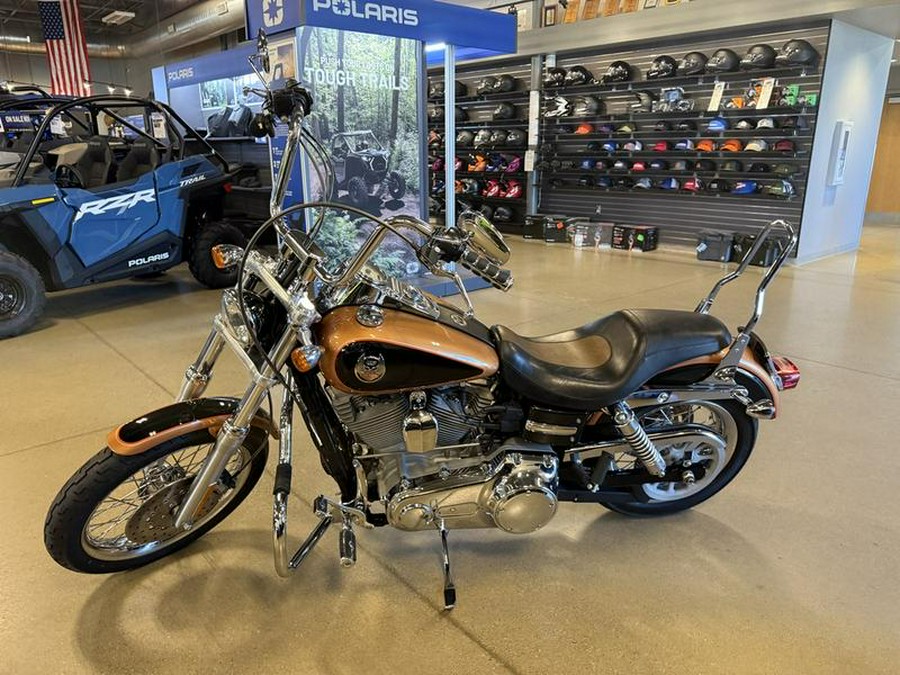 2008 Harley-Davidson® FXDC - Dyna® Super Glide Custom