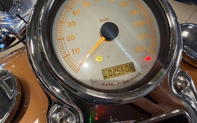 2008 Harley-Davidson® FXDC - Dyna® Super Glide Custom