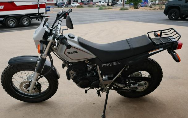 2024 YAMAHA TW 200
