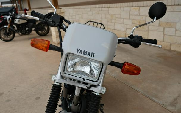 2024 YAMAHA TW 200