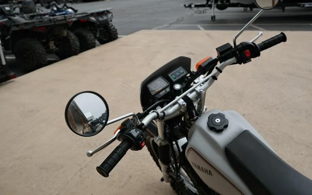 2024 YAMAHA TW 200