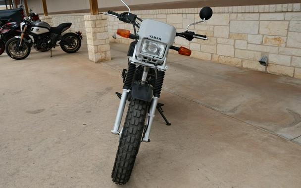 2024 YAMAHA TW 200