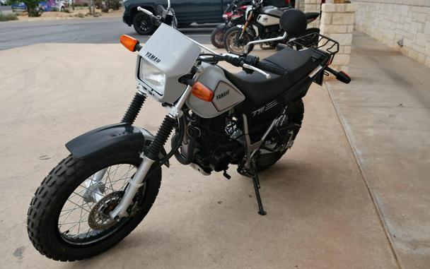 2024 YAMAHA TW 200