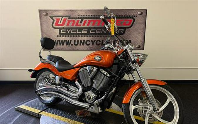2007 Victory Vegas®